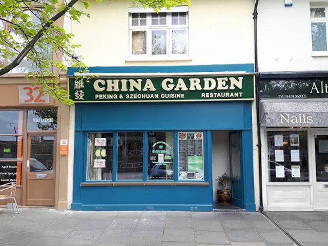 China garden