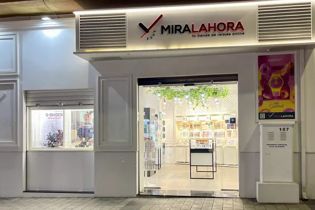 Relojería Miralahora