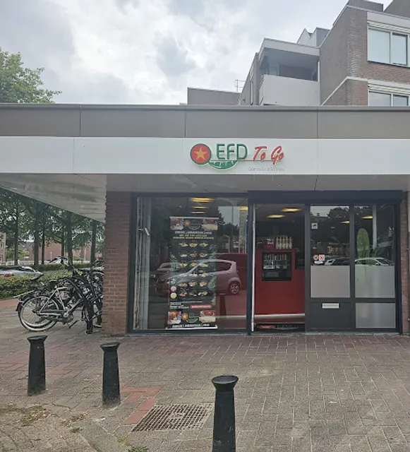 EFD Exotica Food & Drinks