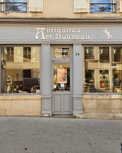 Antiquités Art Nouveau