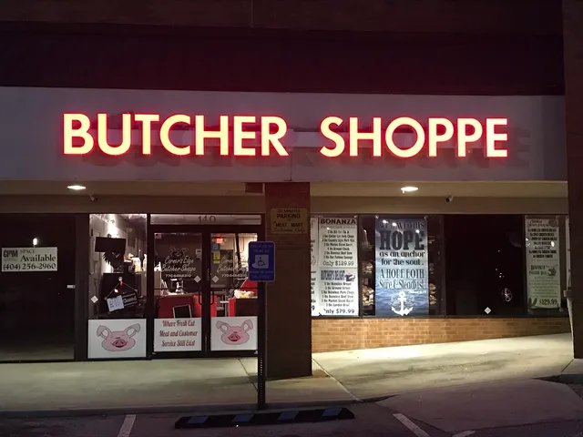 Corner's Edge Butcher Shoppe of Conyers