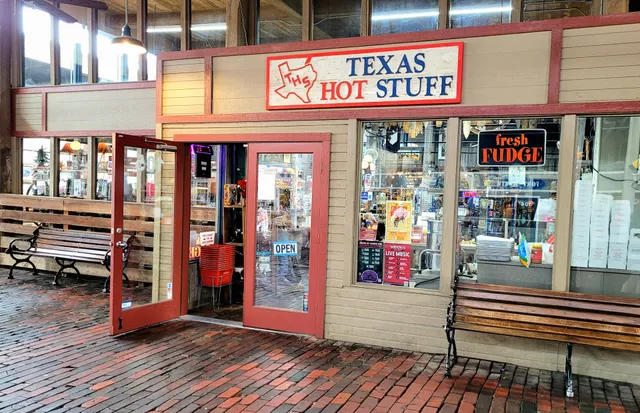 Texas Hot Stuff