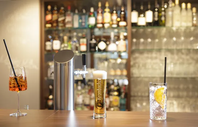 Gleis4 Restaurant Bistro Cafe