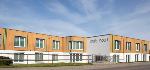 trendic Hotel