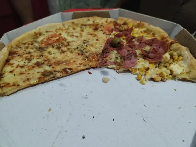 Disk Pizza Geovanna