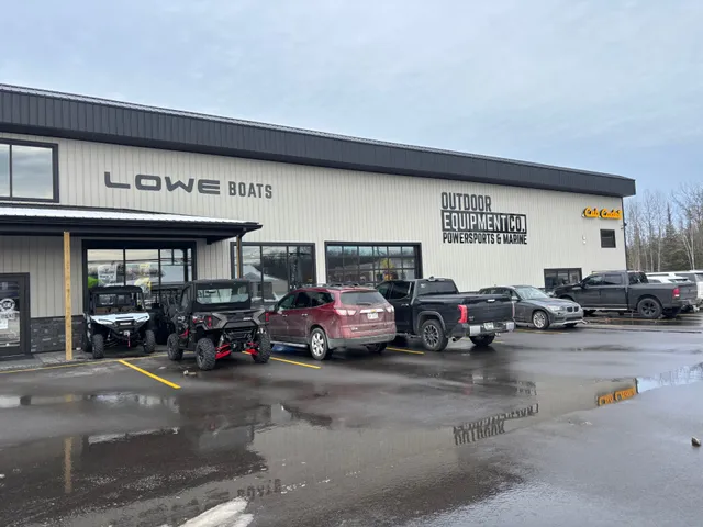 Outdoor Equipment Co.