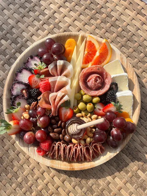 Summer Graze Finer Foods