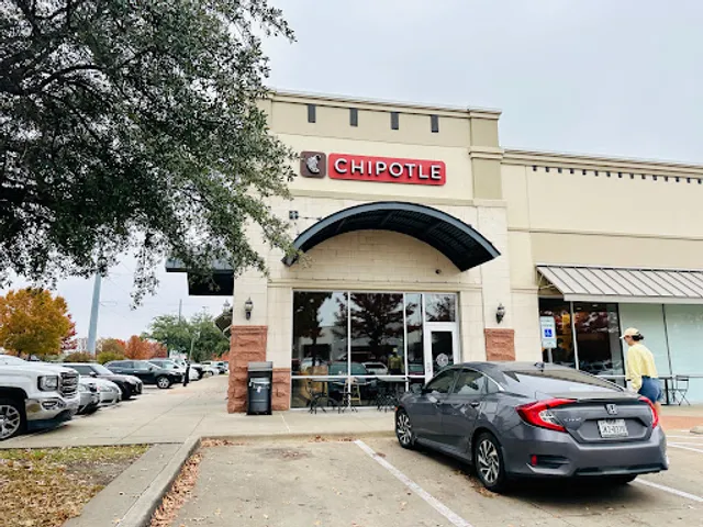 Chipotle Mexican Grill