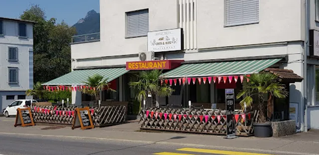 Restaurant Diti&Nisi