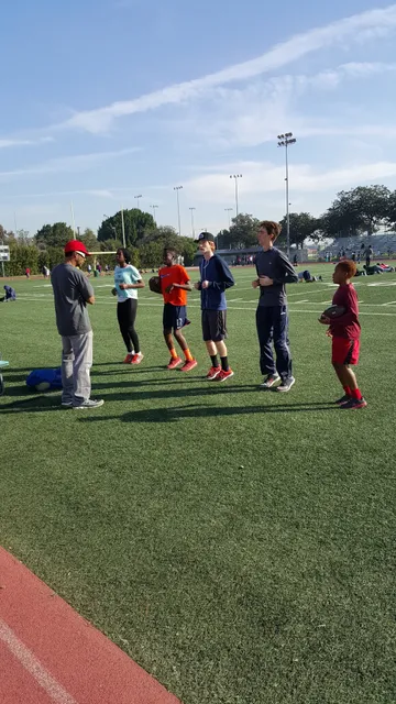 Sports Training Los Angeles