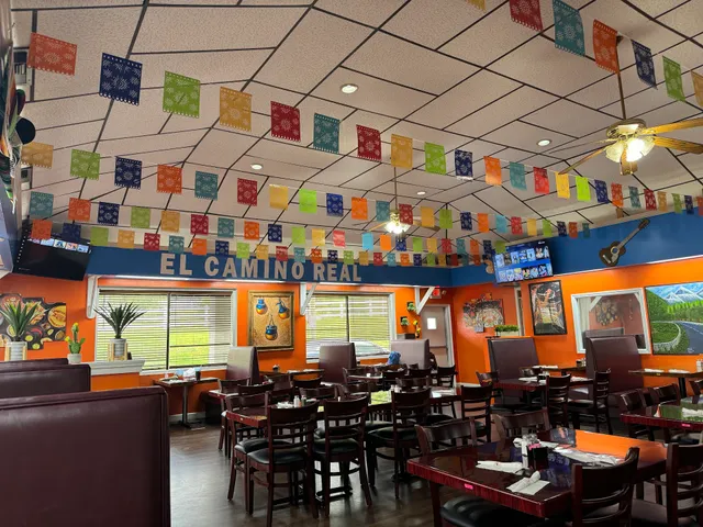 El Camino Real Mexican Restaurant