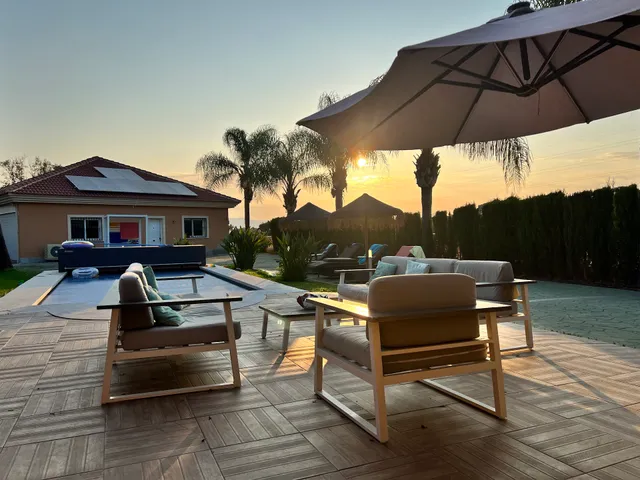 Finca Las Palmeras Alhaurín De La Torre