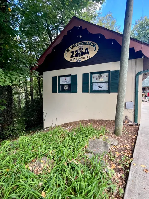 Little Switzerland Trading Company