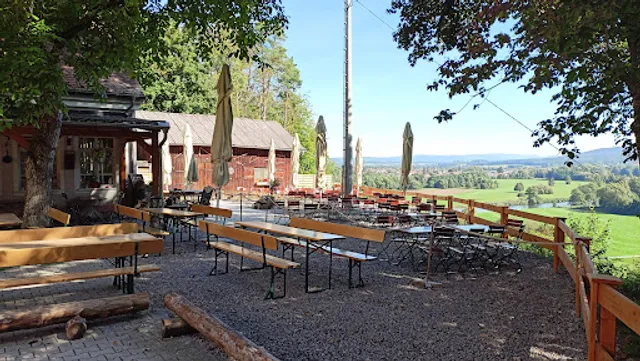 Wallfahrts-Gaststätte Heilbrünnl