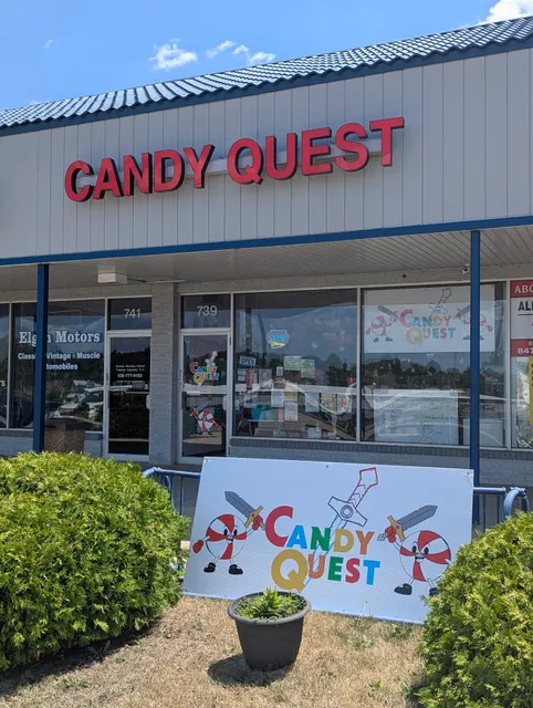 Candy Quest