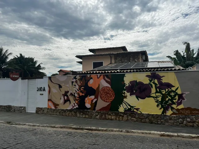 Pousada Casa Manacá