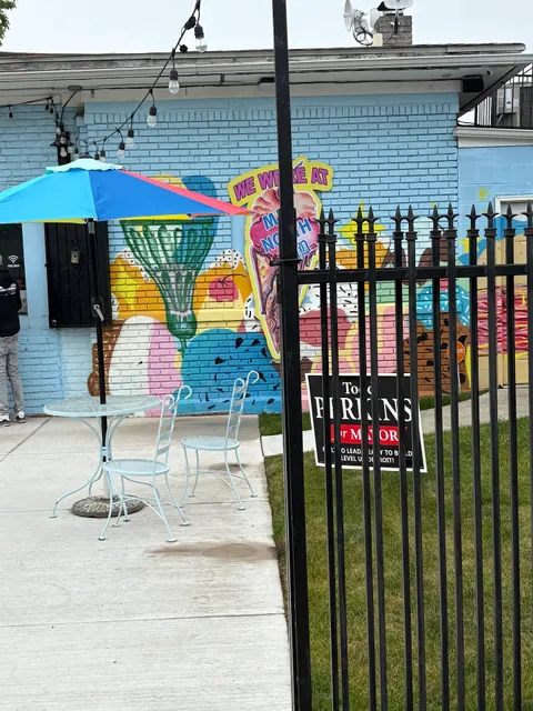 MJ's North End Ice Cream Parlor