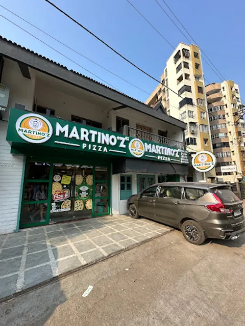 Martino'z Pizza | Tithal Road | Valsad
