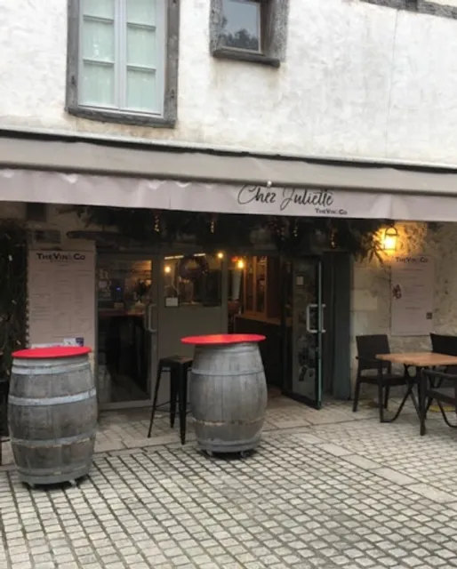 Chez Juliette - TheVin & Co