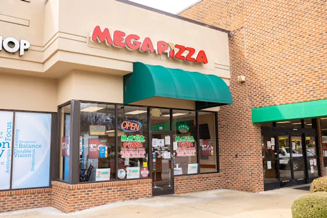 Mega Pizza & catering