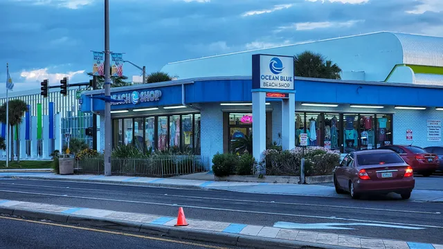 Oceanic Gifts & Beachwear