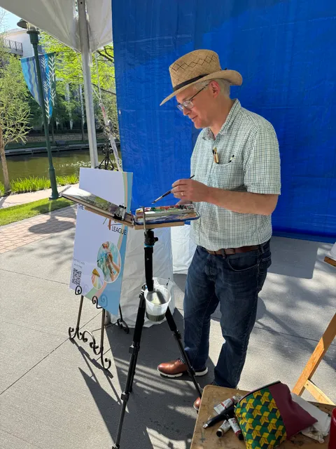 The Woodlands Art League