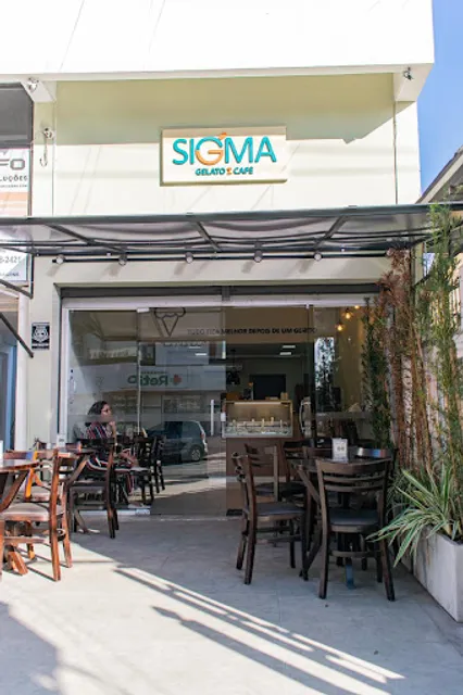 Sigma Gelato e Café