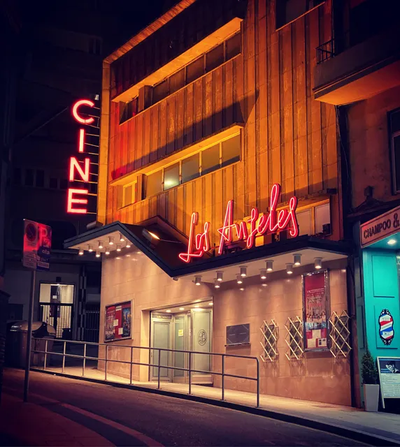 Cine Los Ángeles