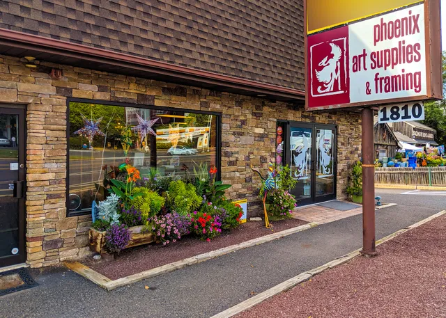 Phoenix Art Supplies & Framing