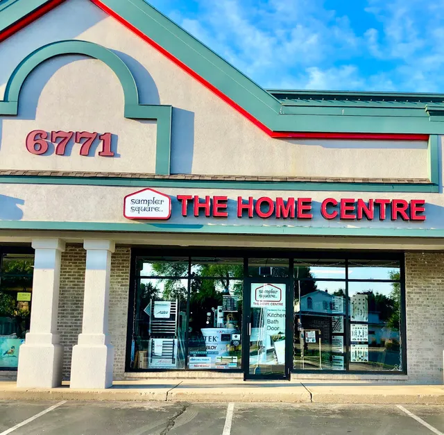Sampler Square Home Centre