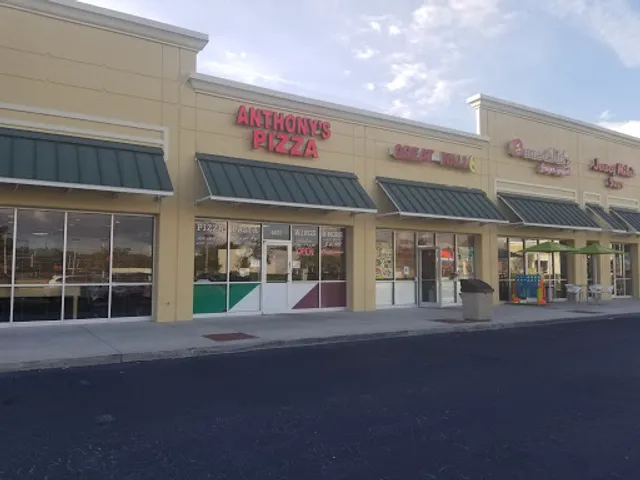 Anthony's Pizza and Pasta