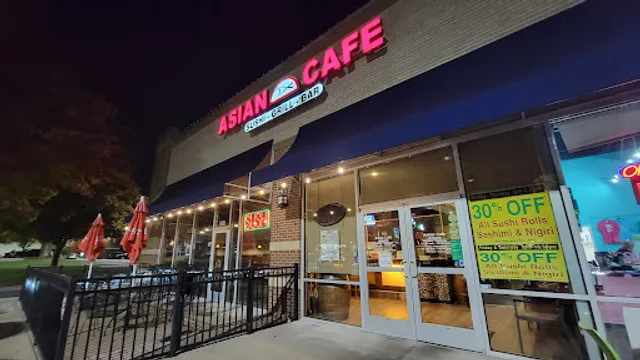 Asian Cafe
