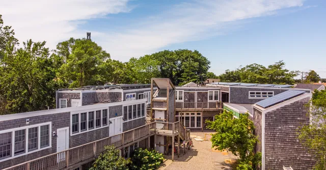 Fine Arts Work Center