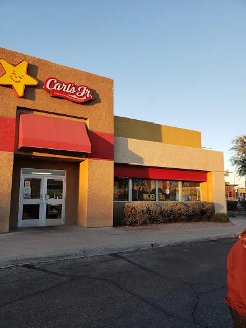Carl’s Jr.