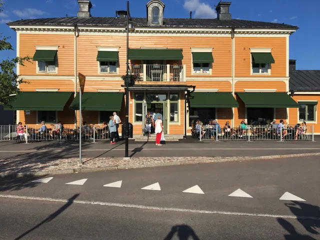 Orsa Station Bed & breakfast