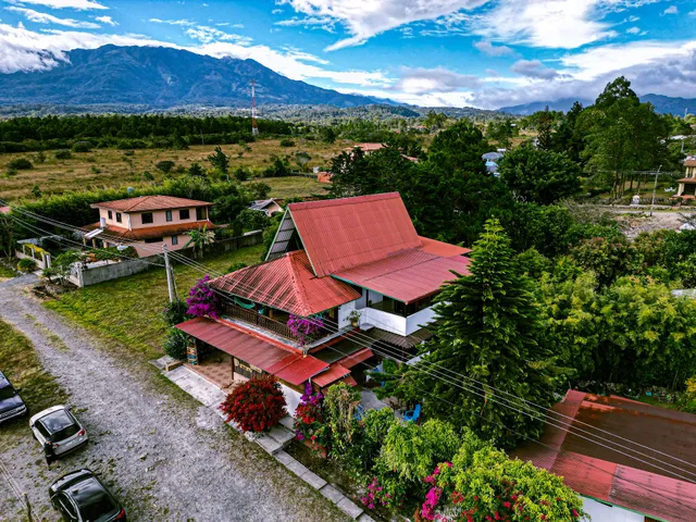 Hostal Chocolate y Miel