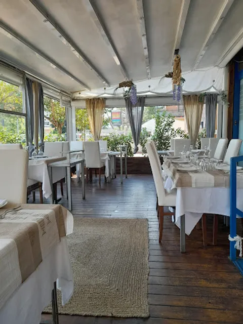 ristorantino di pesce kruddogo