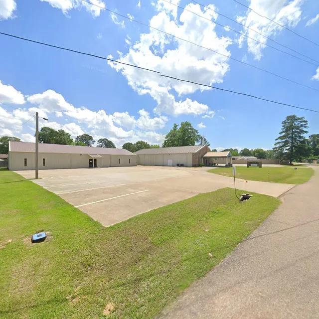 Hickory Hill Baptist Church