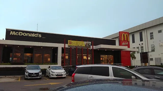 McDonald's Mutiara Rini DT