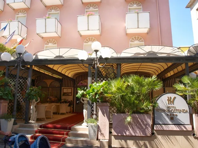 Hotel Vienna Ostenda