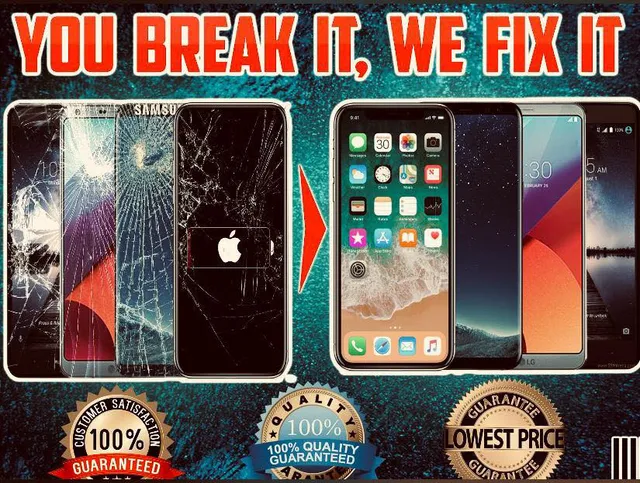 MT Phone Fix Planets