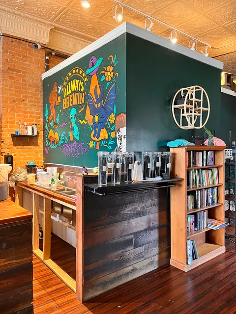 Allways Brewin’ LLC