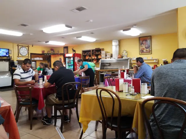 Obregon's Mexican Restaurant #2
