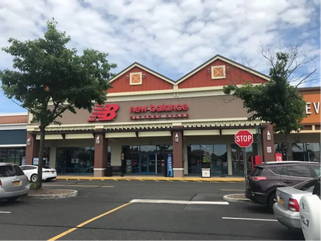 New Balance Factory Store Riverhead