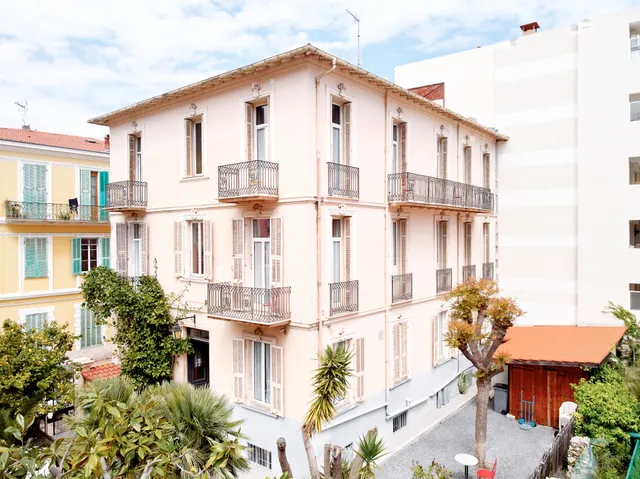 Hôtel Lemon - Menton Riviera Merveilles