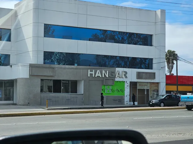 Hangar Inn Tijuana