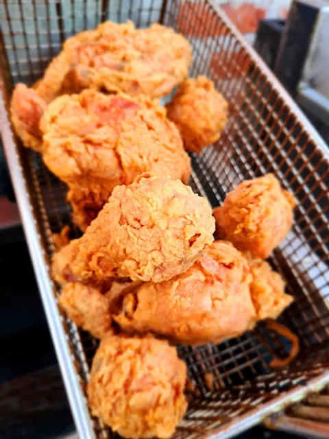 Mary's Fried Chicken