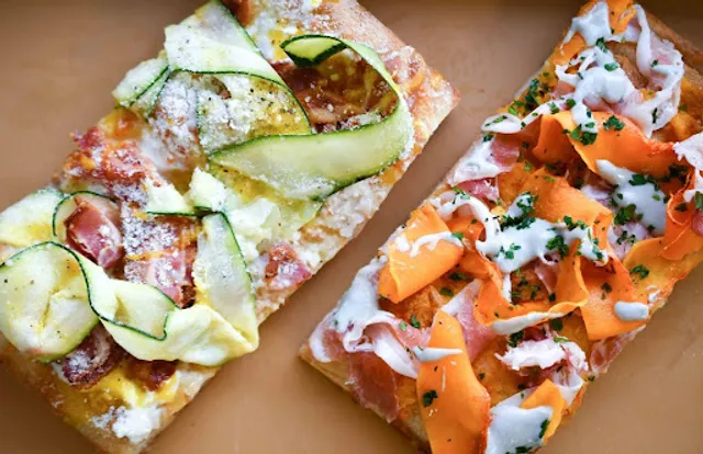 Agustomio - Pizza al Taglio