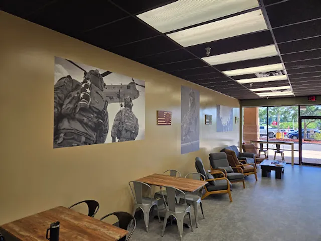 Freedom's Found Coffee