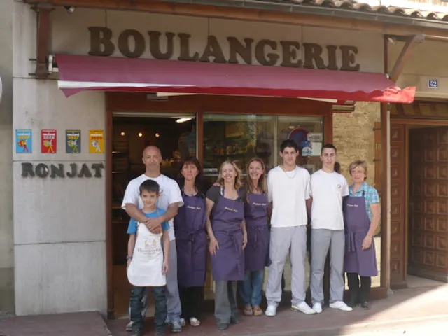Boulangerie Ronjat
